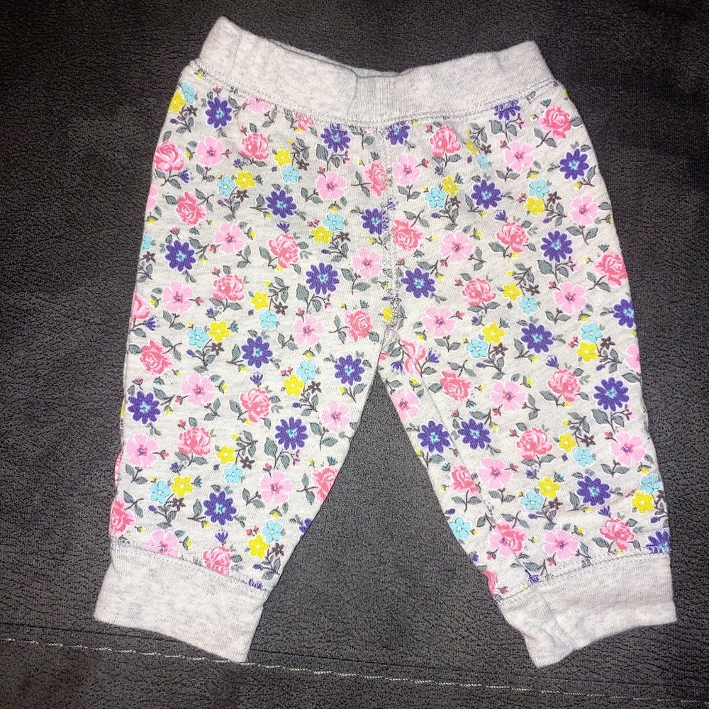 🎀 Carters Knit Pants